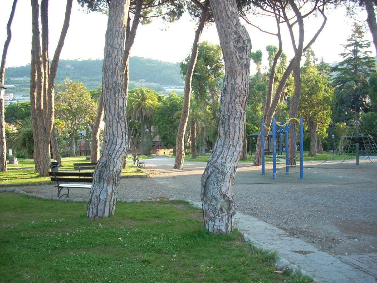 Appartamento Al Mare Di Ventimiglia Dış mekan fotoğraf